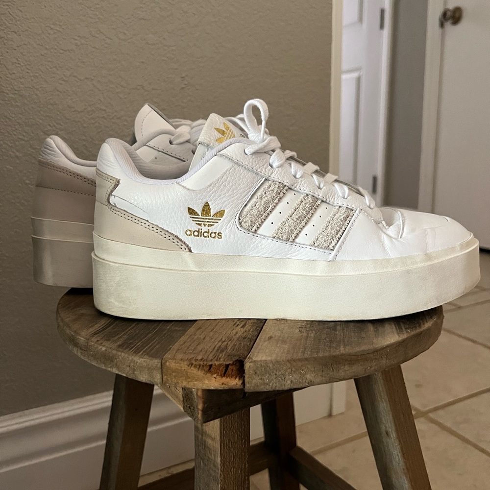 Adidas Women’s Forum Bonega ‘white orbit grey’